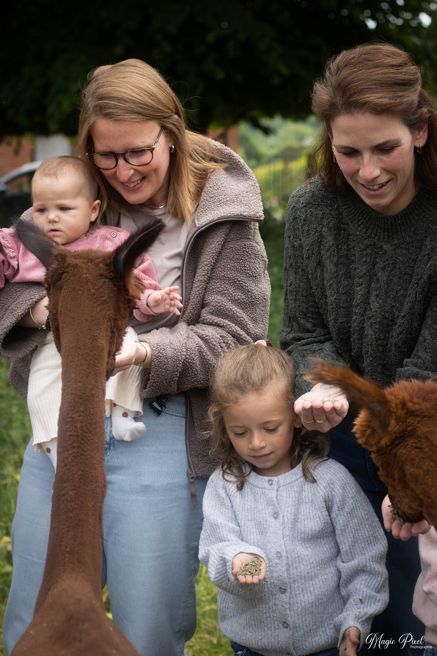 Visite pour les particuliers