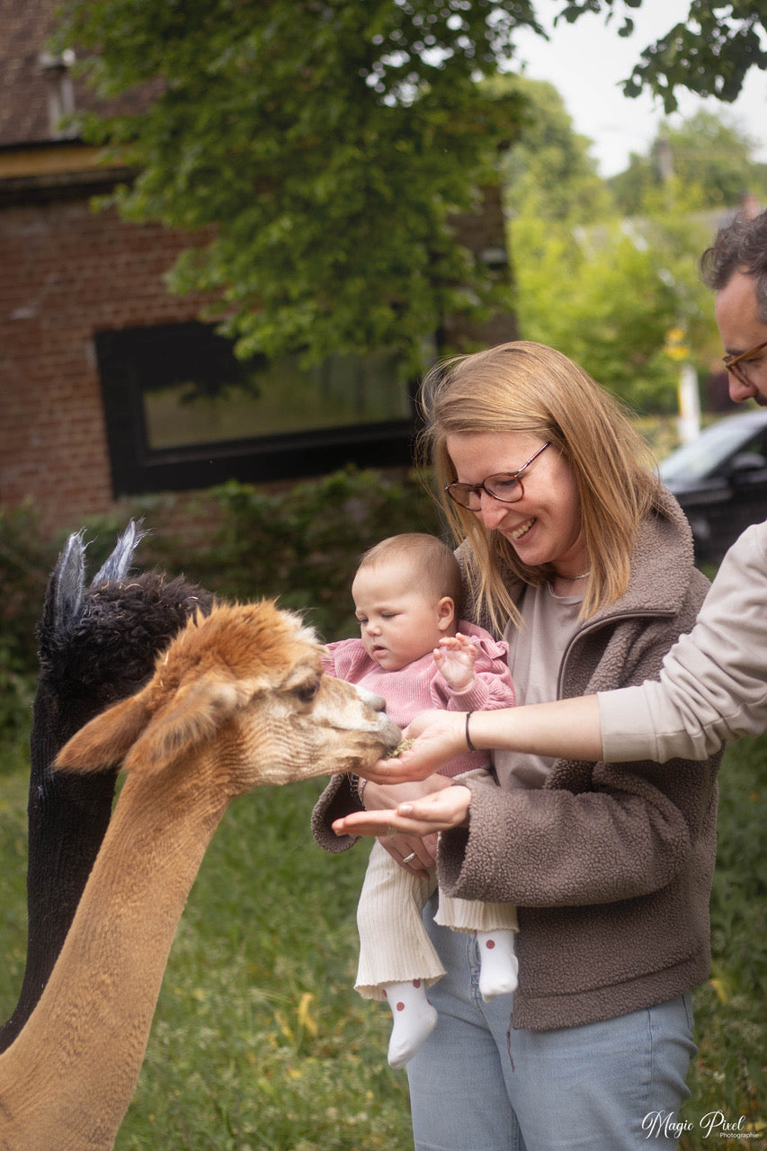 Visite pour les particuliers